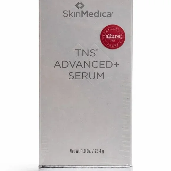 SkinMedica TNS Advanced Serum, 1 oz Exp 2027, New Sealed - Picture 3 of 5